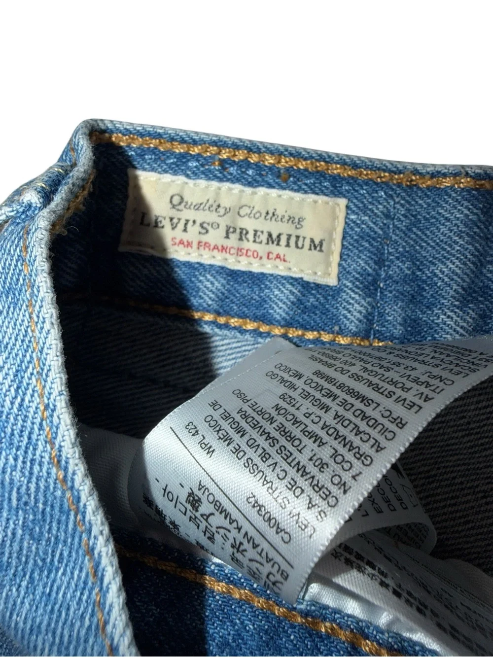 Levis levi women